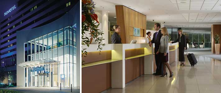novotel london