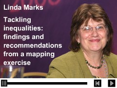 Tackling inequalities: findings and recommendations from a mapping exercise