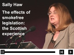 The effects of smokefree legislation: The Scottish experience