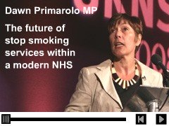 The future of stop smoking services within a modern NHS