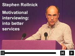 Motivational interviewing: into better services
