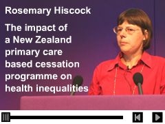 The impact of a New Zealand primary care based cessation programme on health inequalities