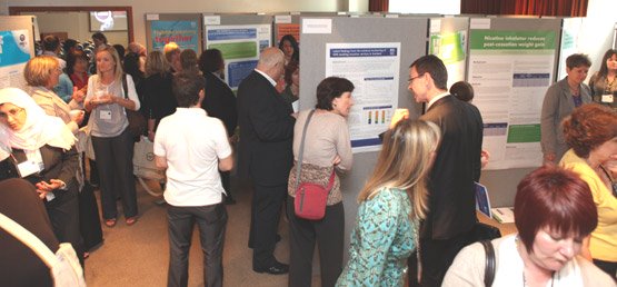 Posters presented at the 2010 UKNSCC