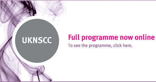 UKNSCC 09 - full programme now online