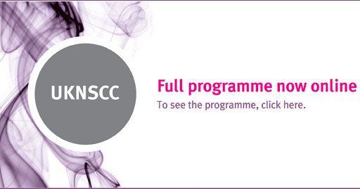 UKNSCC 09 - full programme now online
