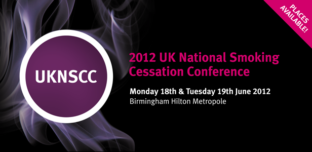 2012 UK National Smoking Cessation Conference
