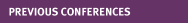 Archive - Previous UKNSCC Conferences